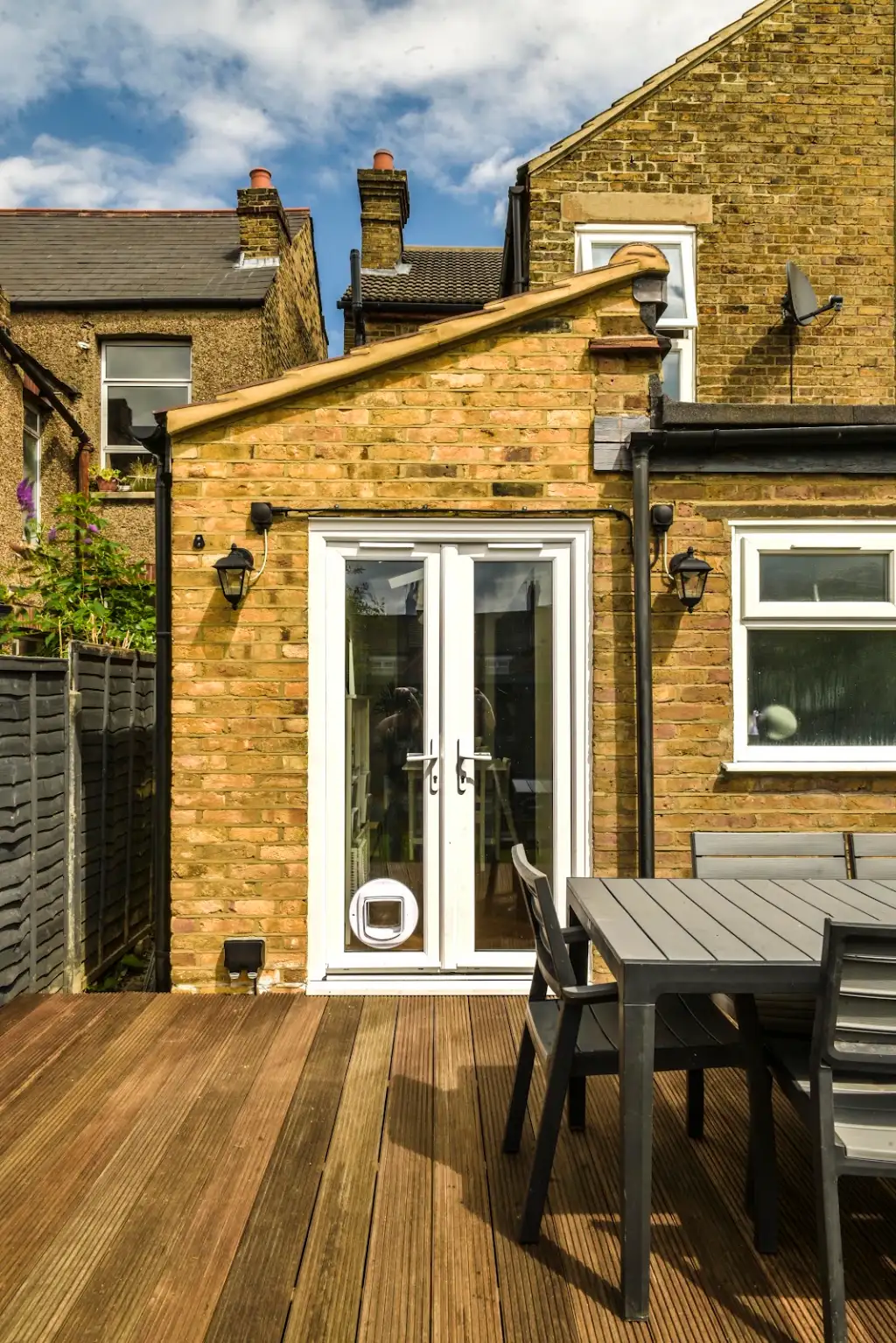 Trusted builders and roofers in Bromley
