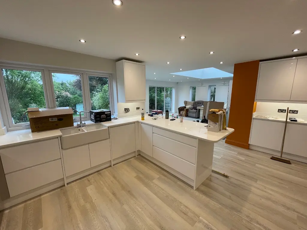 Wall Repair & Replastering