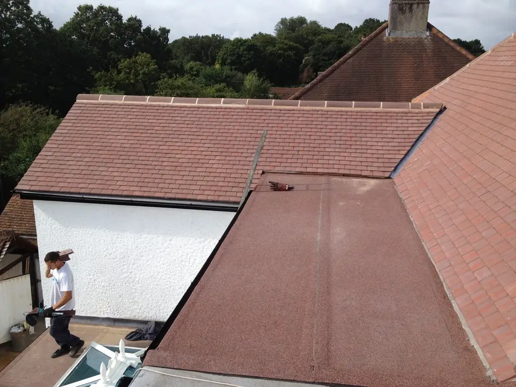 New UPVC Fascia, Soffit & Guttering